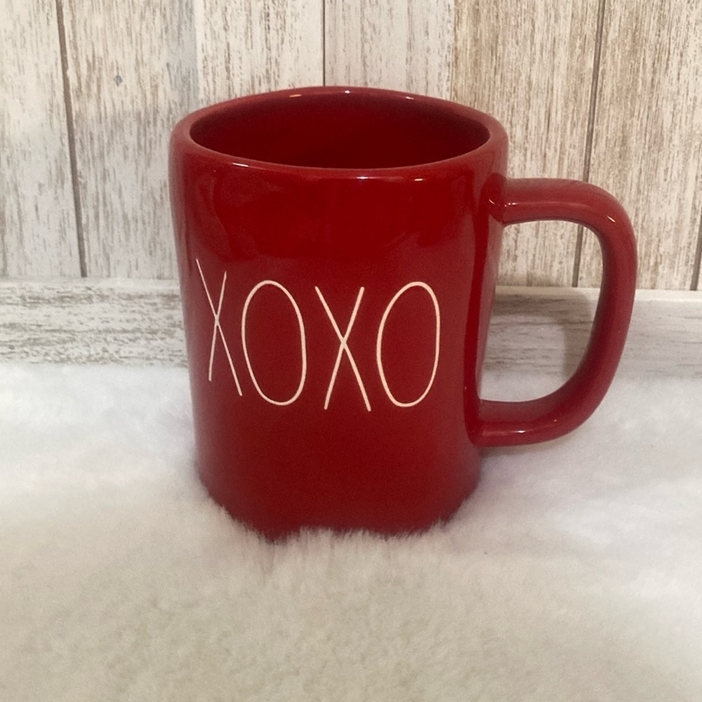 Rae Dunn Xoxo Mug